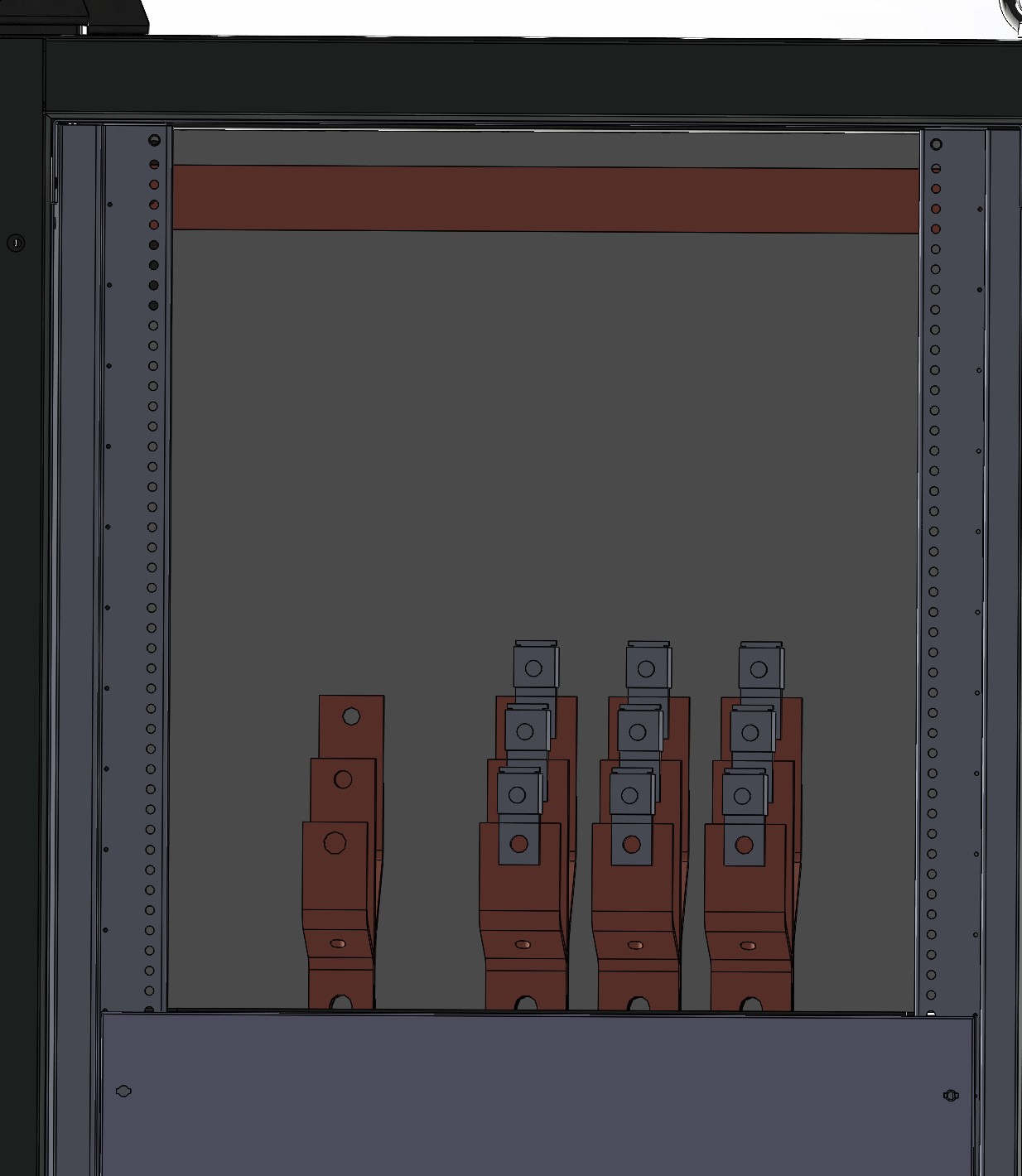 母线套件 XT-6 Pugin 高达 800A